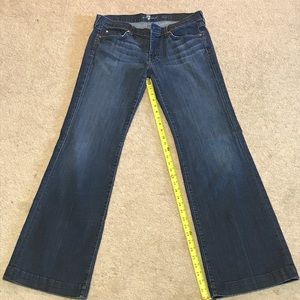 7 For All Mankind Dojo size 32